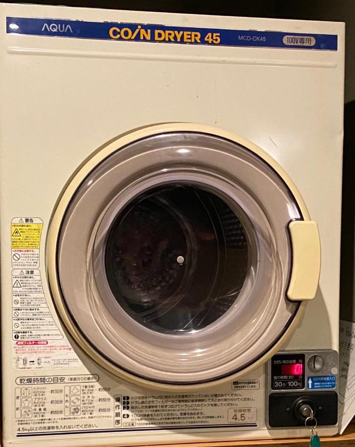 Hotel Orange House Osaka Eksteriør billede