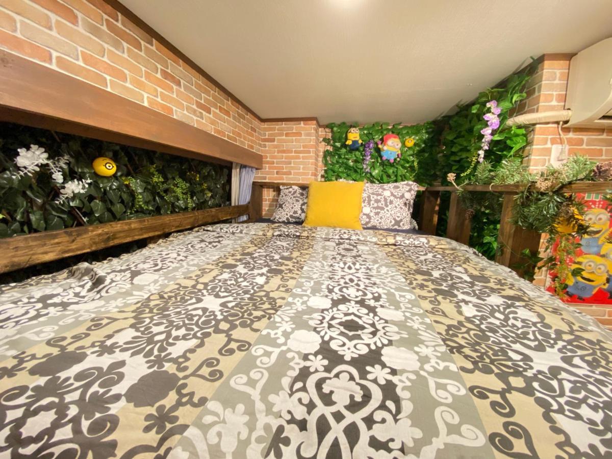 Hotel Orange House Osaka Eksteriør billede
