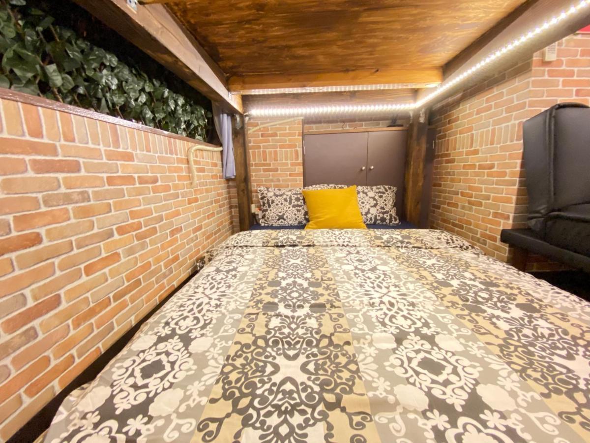 Hotel Orange House Osaka Eksteriør billede