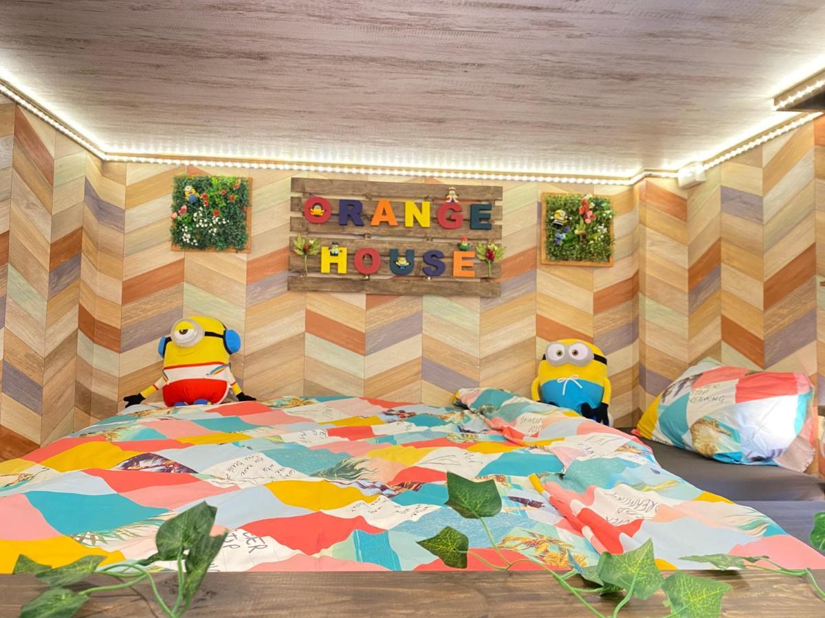Hotel Orange House Osaka Eksteriør billede