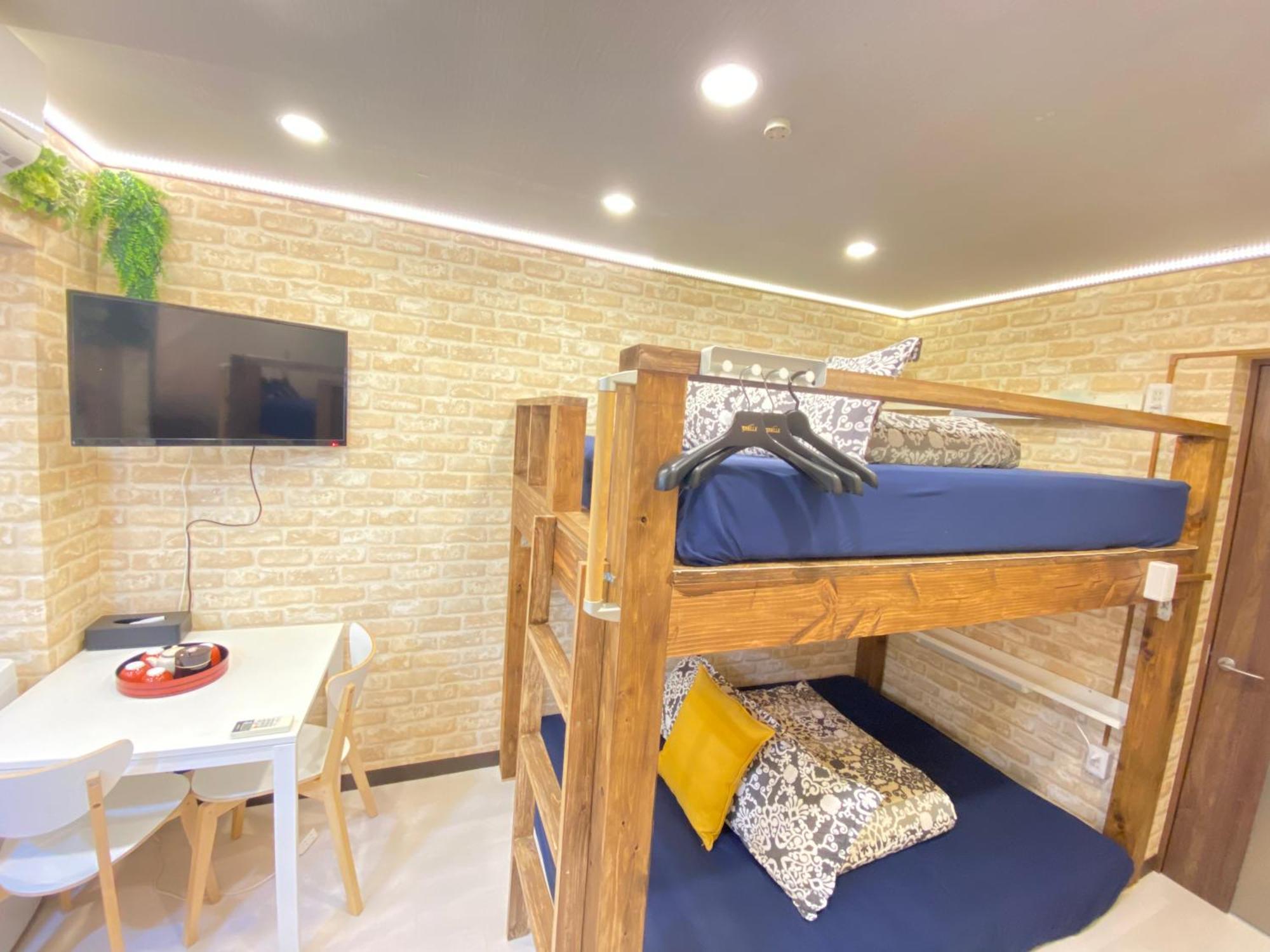 Hotel Orange House Osaka Eksteriør billede