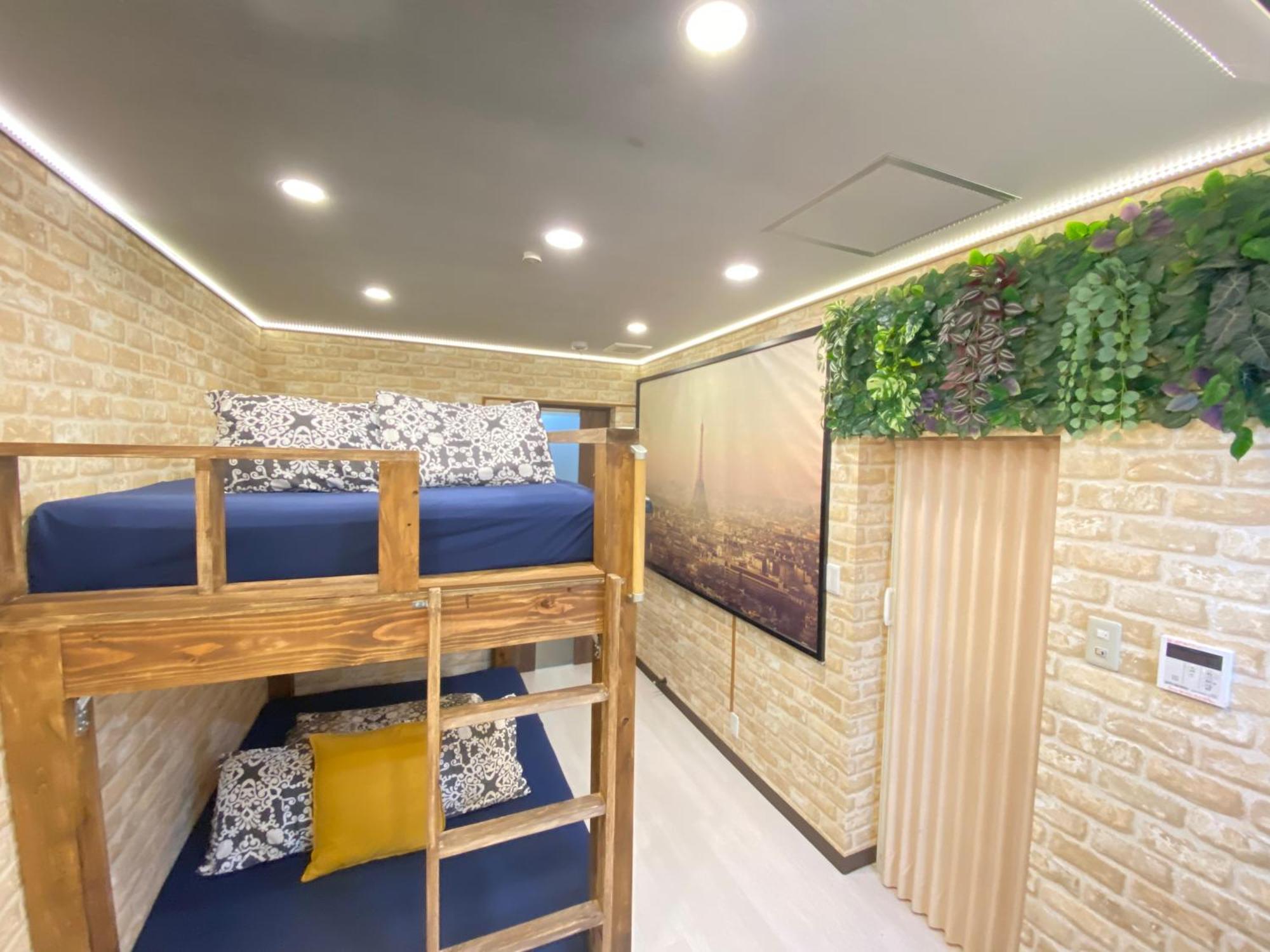 Hotel Orange House Osaka Eksteriør billede