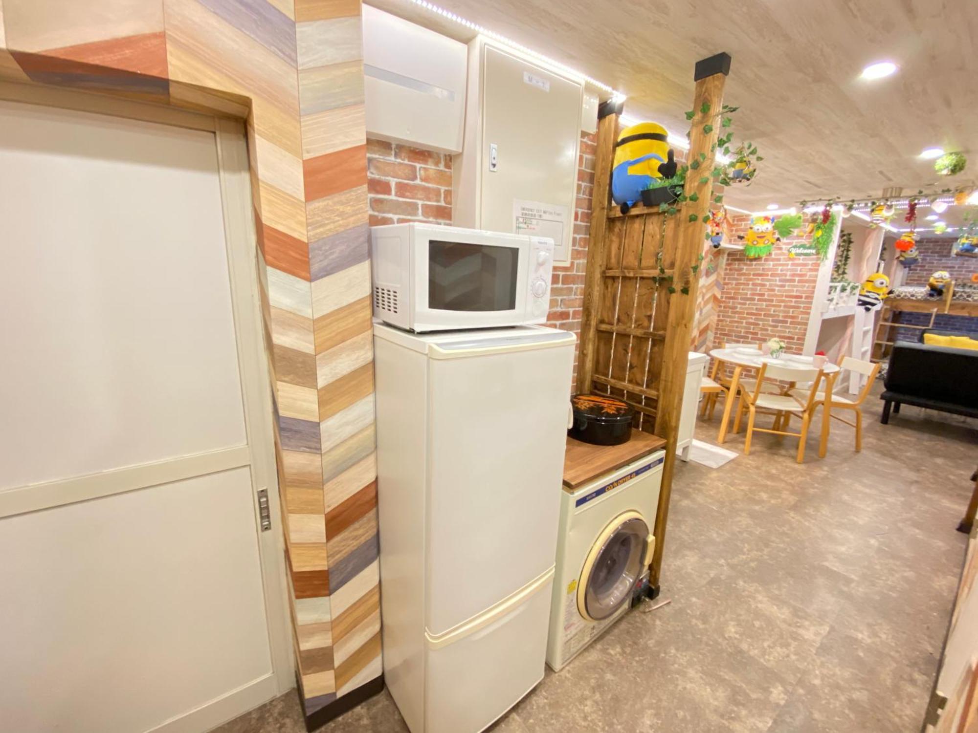 Hotel Orange House Osaka Eksteriør billede