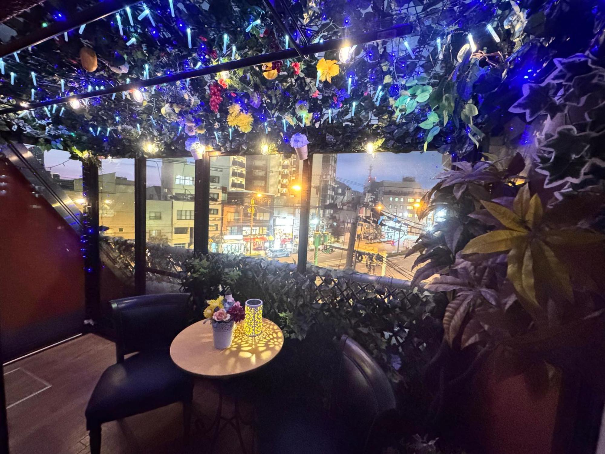 Hotel Orange House Osaka Eksteriør billede