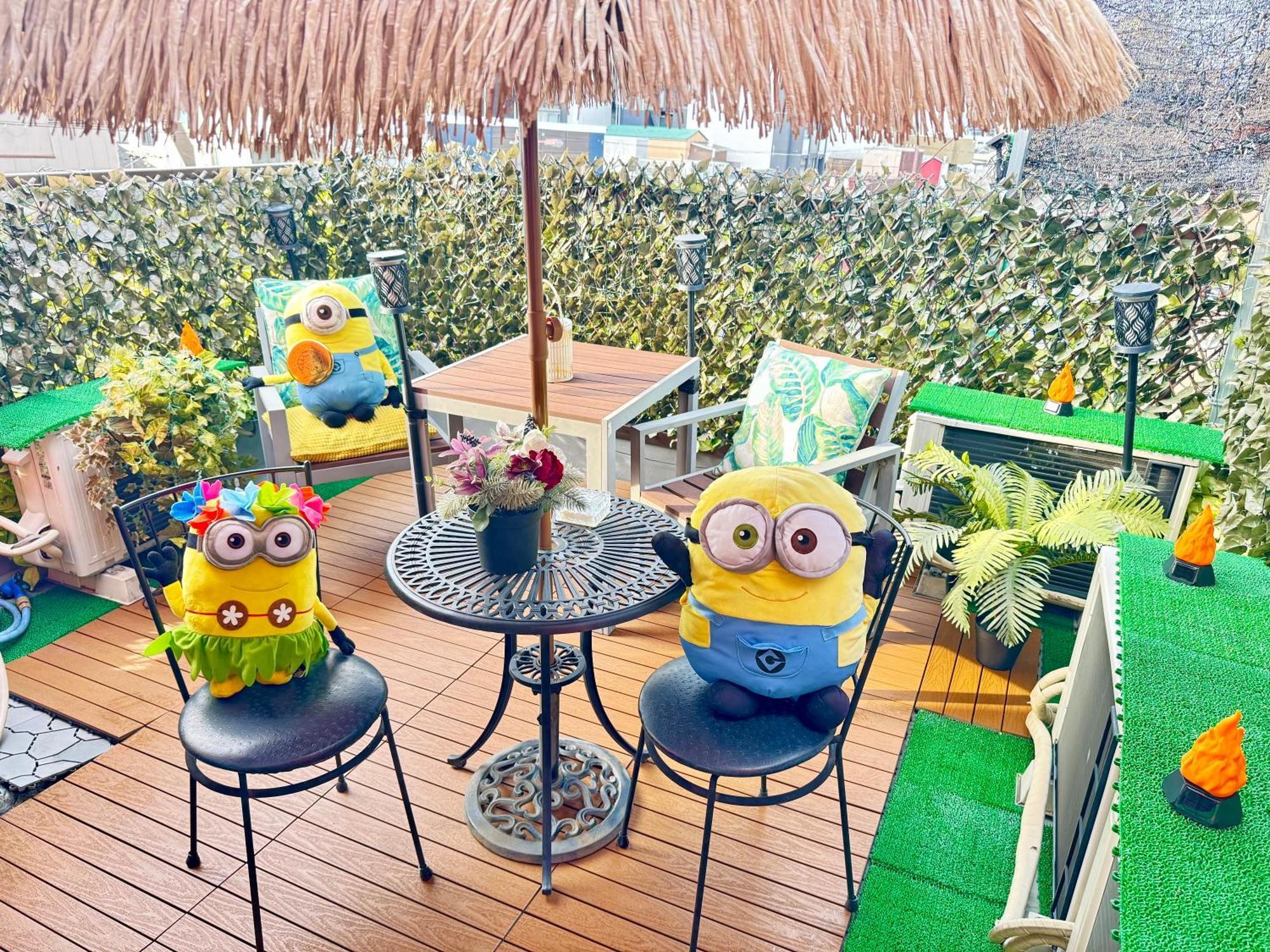 Hotel Orange House Osaka Eksteriør billede