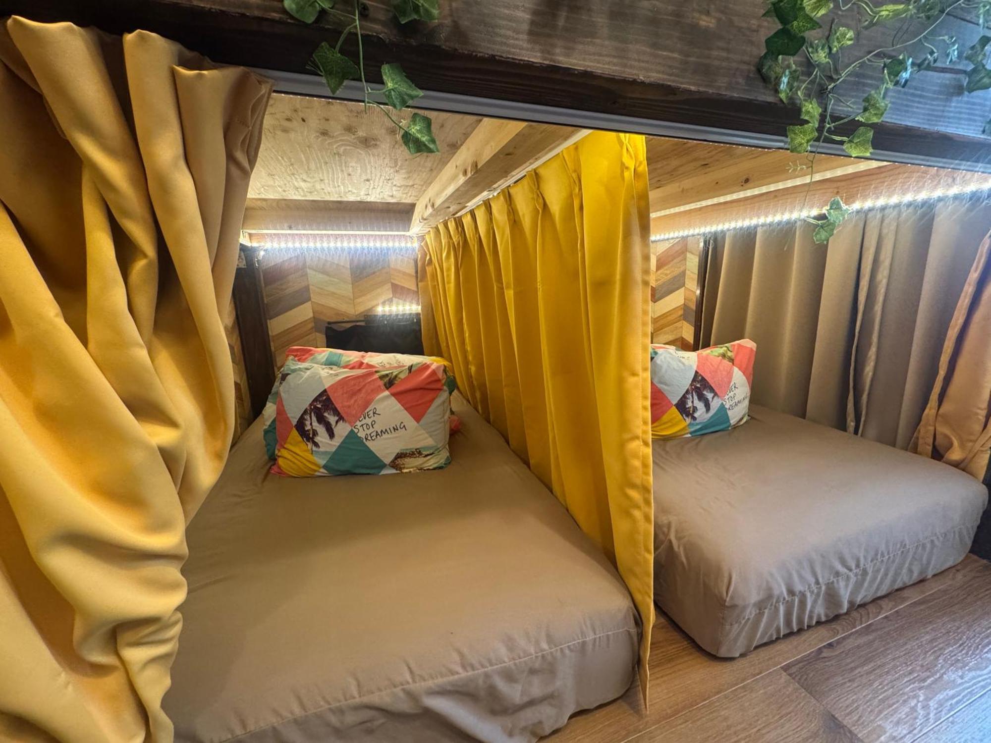 Hotel Orange House Osaka Eksteriør billede