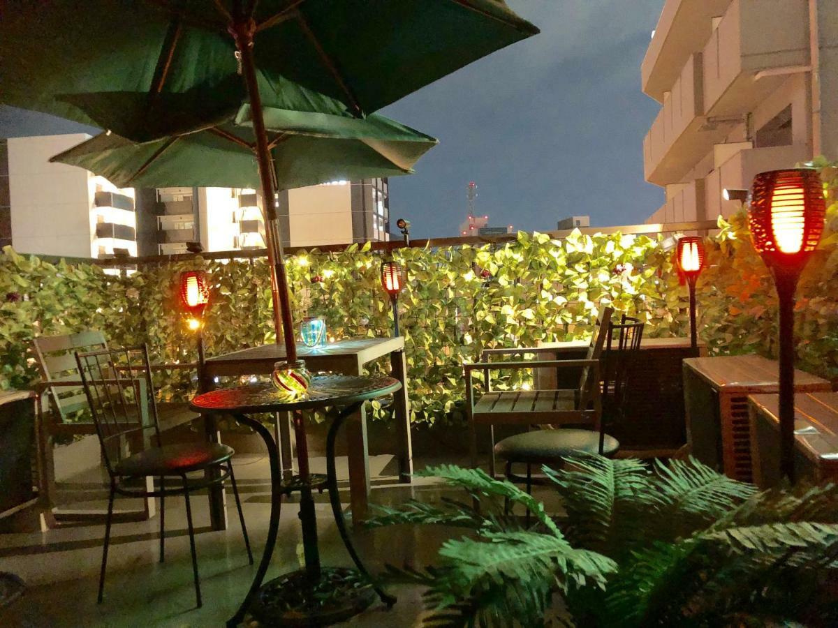 Hotel Orange House Osaka Eksteriør billede