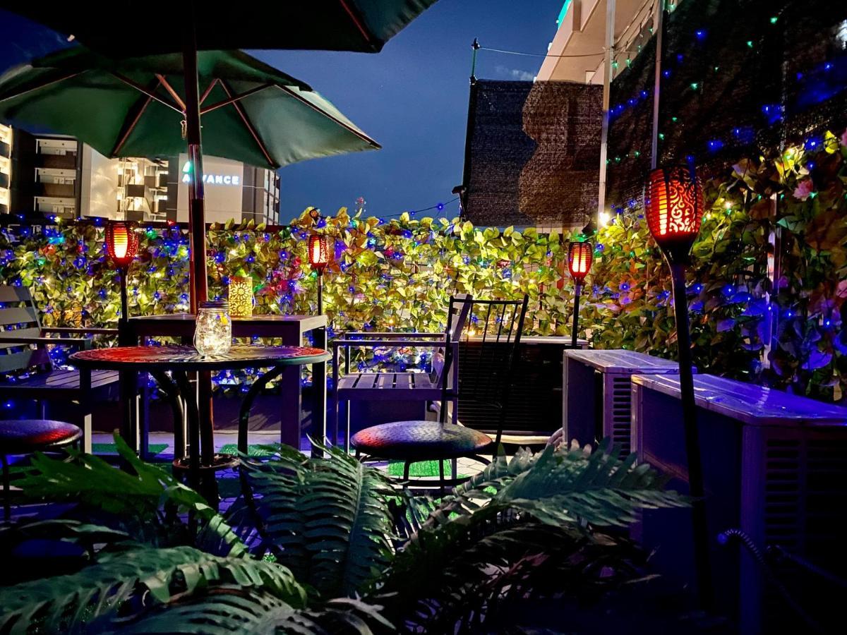 Hotel Orange House Osaka Eksteriør billede